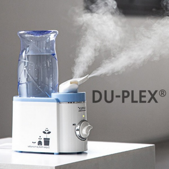 듀플렉스6600 듀얼노즐 초음파 가습기 1L 양방향, 본상품선택