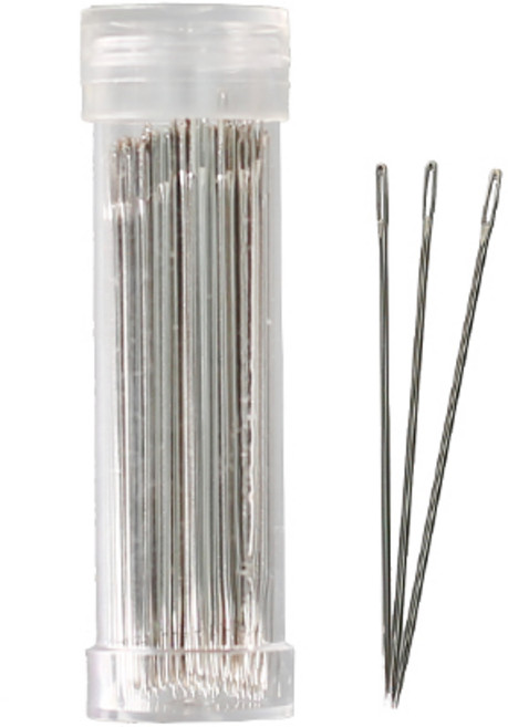 (무료배송) 모핸4호 손바느질바늘 100개, 1개