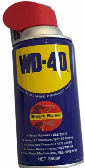벡스윤활방청제 WD-40 360ml 부식방지제, 1개
