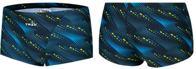 티막수영복[NC 강서점 직접출고] 남성 탄탄이 웨이브라인 숏사각 실내수영복