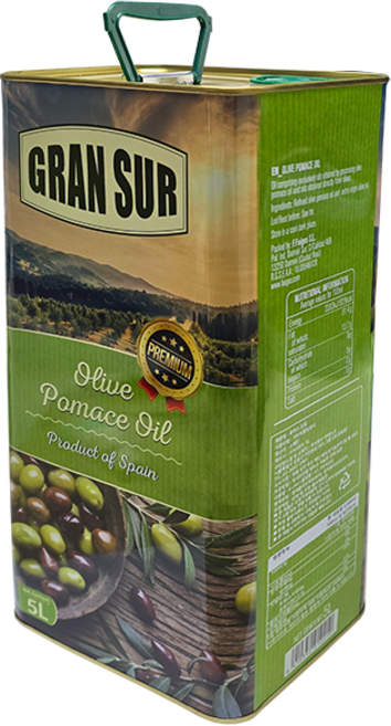 그란슈 포마스 올리브오일 5L 스페인 프리미엄 대용량 올리브유, 1개