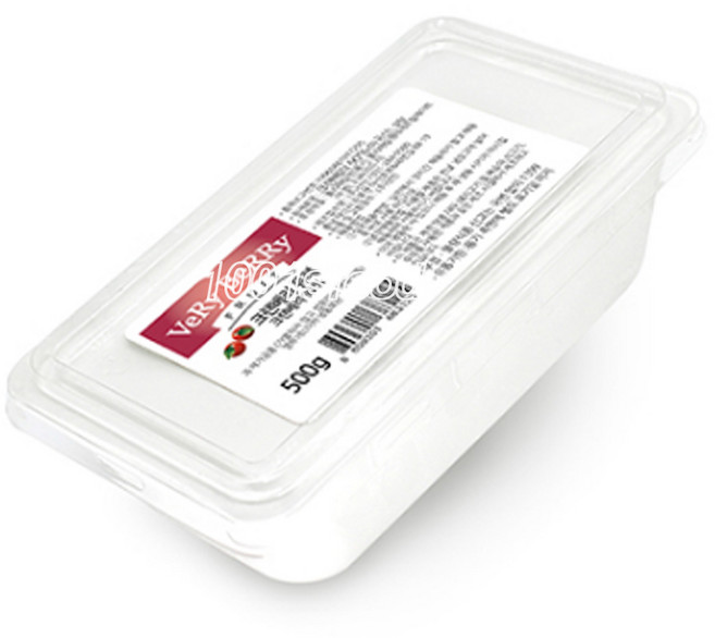 선인 베리베리 크린베리퓨레 500g, 1개