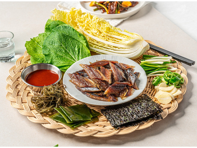 [당일배송] 후기증명 포항 구룡포 햇과메기 5미/10미/20미 단품, 150g내외, 1개, 과메기 단품 5미 10쪽 [1~2인분]