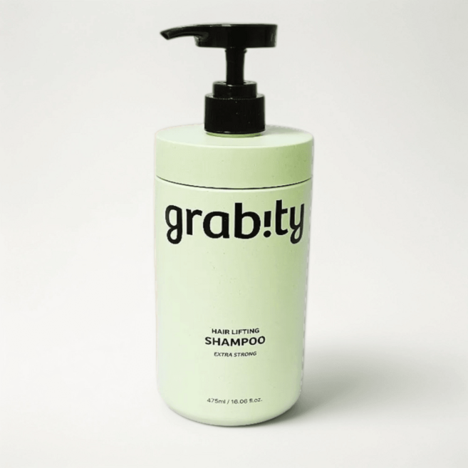그래비티 엑스트라 스트롱 탈모완화 볼륨 샴푸, 1개, 475ml