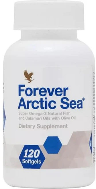 오메가3 포에버 리빙 북극해 EPA DHA 블렌드 뇌 눈 글루텐 프리 120 소프트젤, 포에버 리빙 - 포에버 북극해 오메가-3 - EPA D, 1개, 120정 - 쿠팡