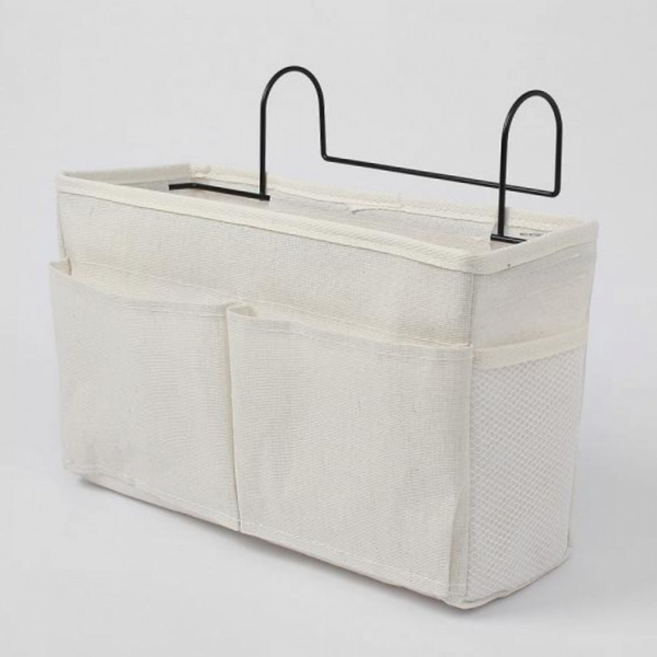 침대 사이드 포켓 다용도 걸이식 기숙사 침대 걸이 포켓 정리함 수납함 틈새