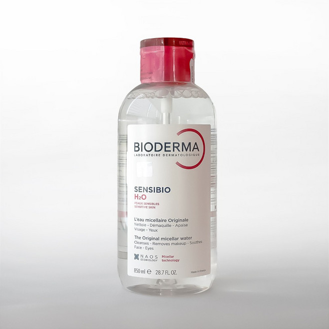 바이오더마 센시비오 H20 워터 클렌저, 850ml, 1개