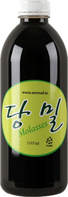 당밀 1kg, 1000ml, 1개