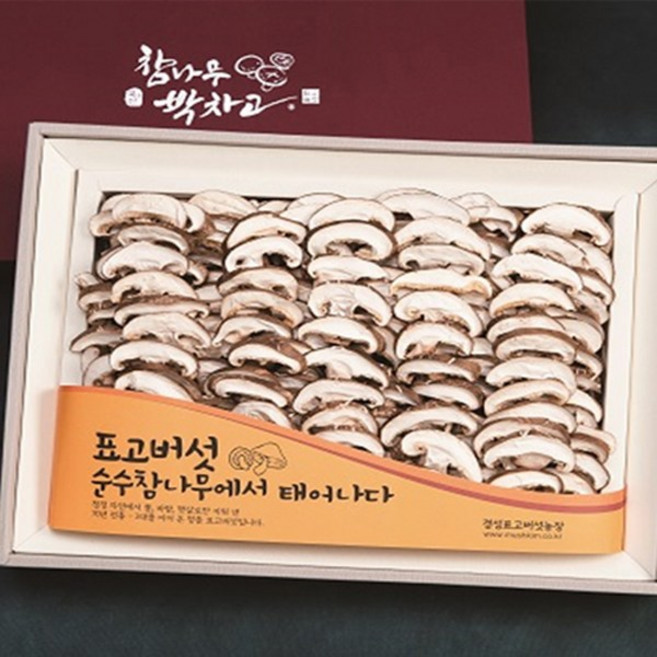 국내산 경성표고버섯 표고슬라이스 200g, 1