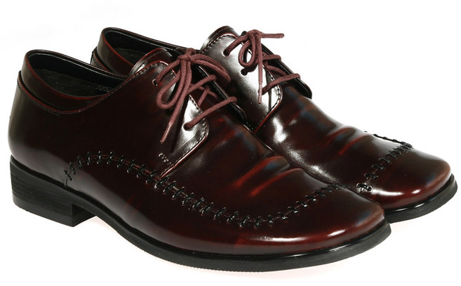 HP638-3 (주문제 작수제화) 와인아도방 소가죽 남성구두 해피슈즈 남자구두