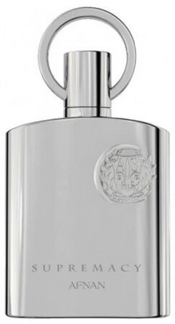 Afnan Supremacy Silver Eau de Parfum, 150 ml - 쿠팡