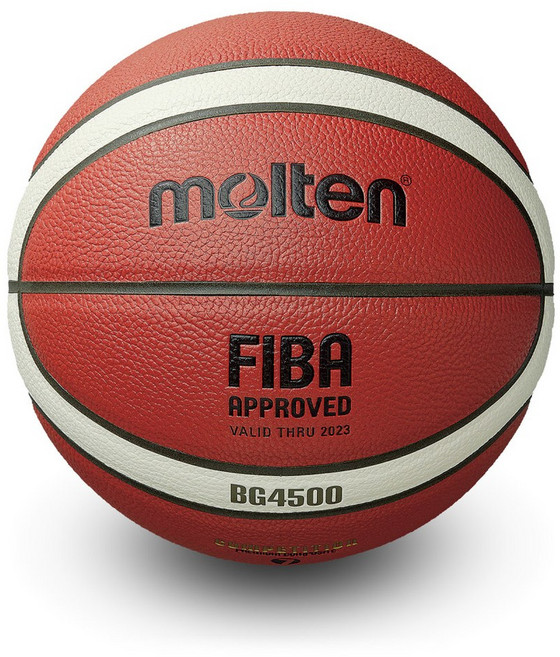 몰텐 농구공 B7G4500 7호 FIBA공인구 KBL공인구, 색상:몰텐 B7G4500 농구공7, 1개