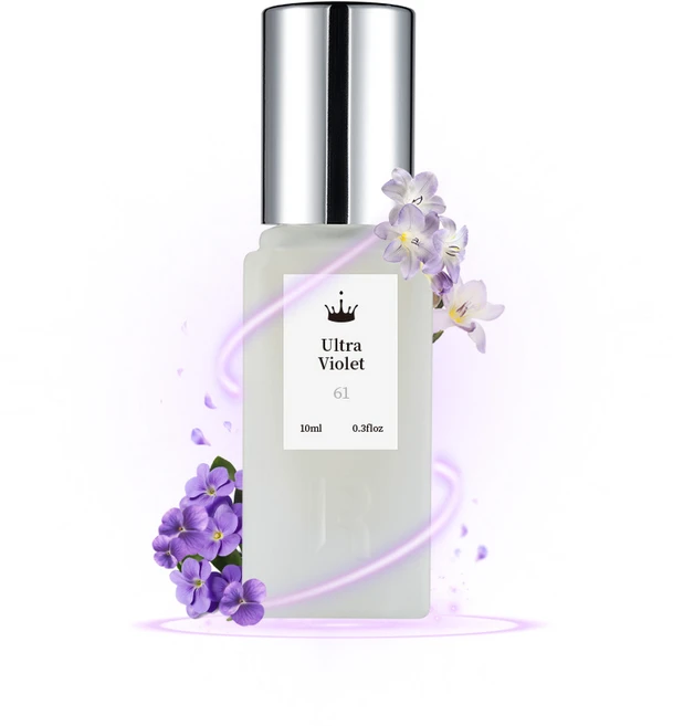 울트라 바이올렛 엑스트레 드 퍼퓸 10ml, 61. 울트라 바이올렛, 1개 - 쿠팡