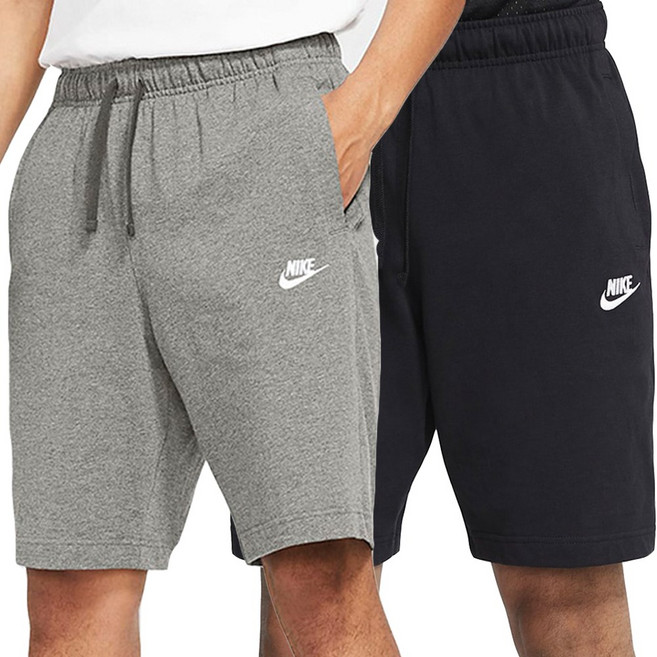 나이키 남자 반바지 팬츠 남성 숏반바지 트레이닝 쇼츠 클럽 숏팬츠 NSW 스우시 BV2772