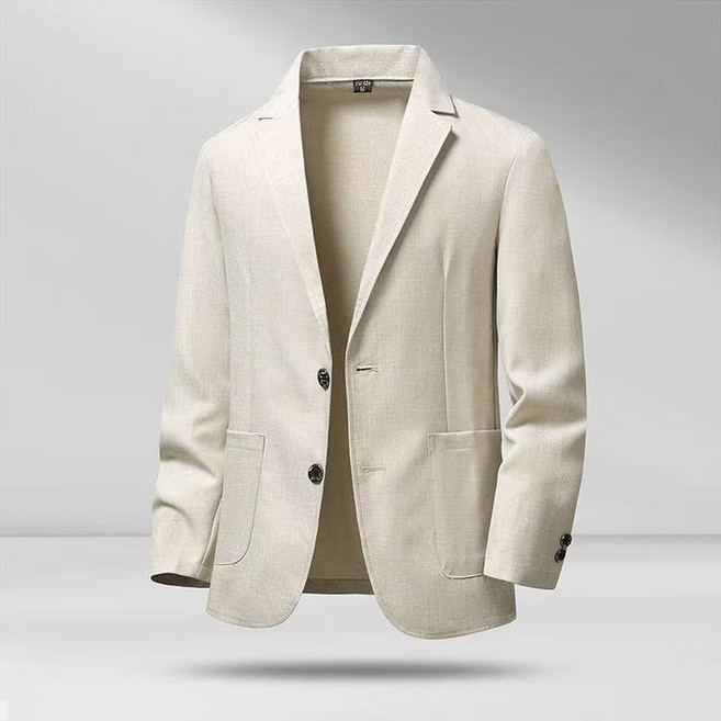 J nd O남성 봄여름 마소재 자외선차단 출근룩 정장 자켓