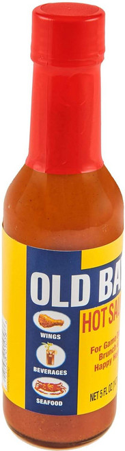 올드배이 핫 소스, 1개, 147ml
