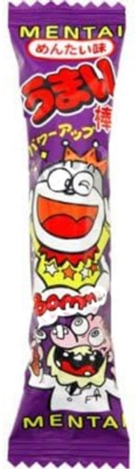 야오킨 우마이봉 멘타이코 명란맛 600개 49480856
