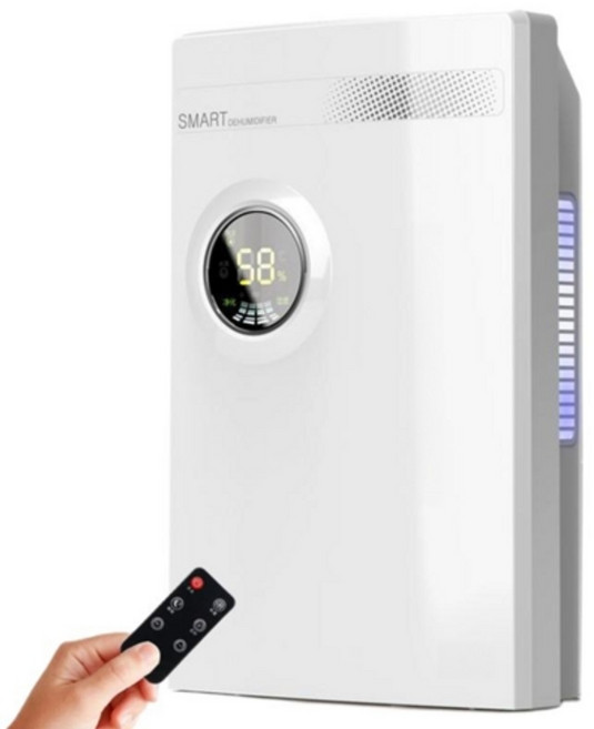 Montheria 제습기 가정용 대용량 무소음 공기청정제습기 A598-96, A598-96A