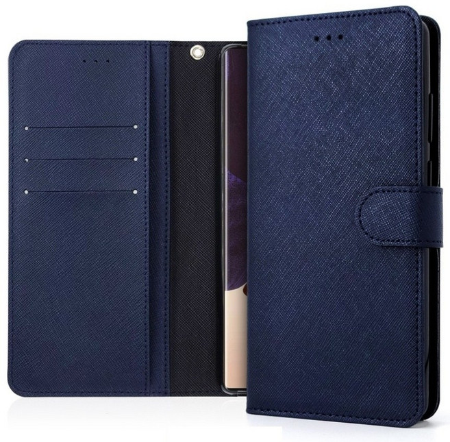 알케이 사피아노 천연소가죽 휴대폰 케이스