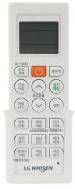 LG 정품 벽걸이에어컨 리모컨 AKB75215304 SNQ072PS1W SQ09BAJWAN SJQ072PS1W SQ06P9JWAJ등, 1개, SQ07P8JWAJ