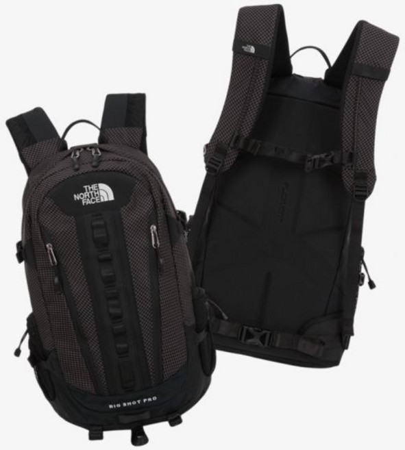노스페이스 등산 백팩 빅샷 엠 BIG SHOT M DS875, 블랙