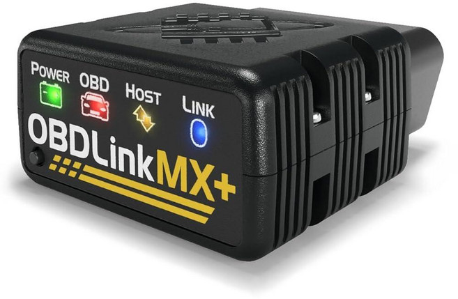 OBDLink MX+ OBD2 블루투스 스캐너