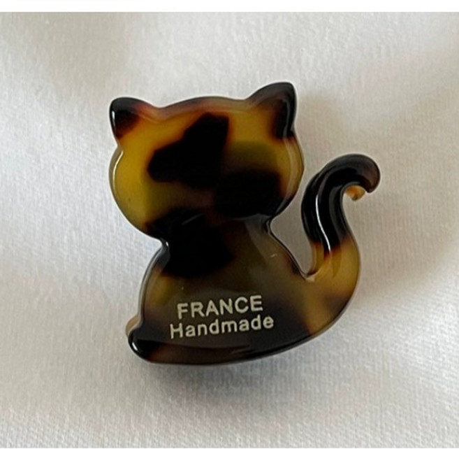 貓抓夾 醋酸髮夾