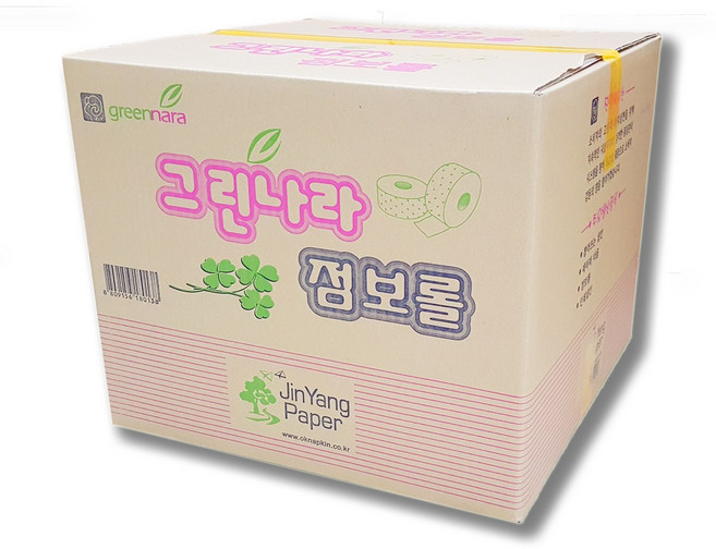 강아지 고양이 배변 처리 대용량 점보롤화장지, 1개, 16개입