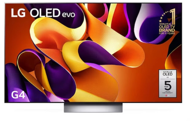 LG전자 77인치 194CM EVO 에보 갤러리 에디션 올레드 UHD 4K OLED TV 게이밍 OLED77G4, 방문설치, 스탠드형, 194cm / 77인치