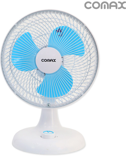 코멕스 10인치 탁상용 선풍기 RU-010F