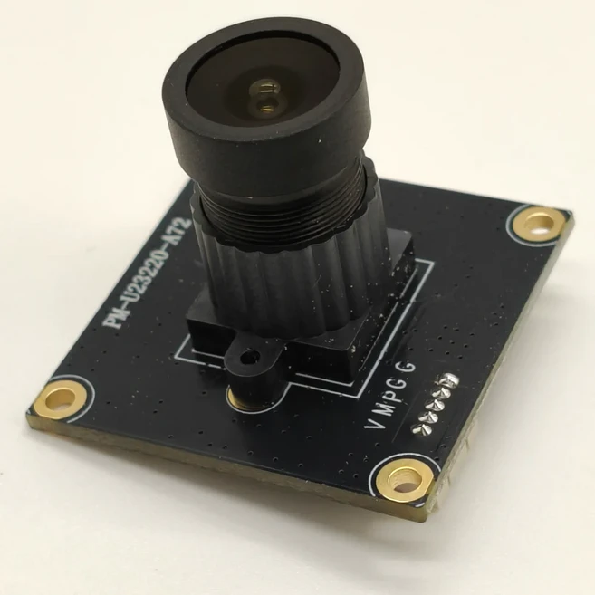 호환 Jestson라즈베리 파이용 1080P USB2.0 카메라 모듈 컴퓨팅 로봇공학고화질 비디오 캡처, 04 Only Module No cable