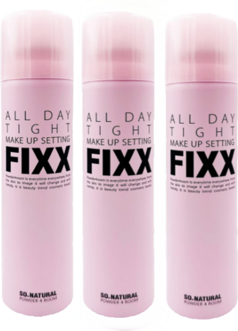 쏘내추럴 올 데이 타이트 메이크업 픽서, 120ml