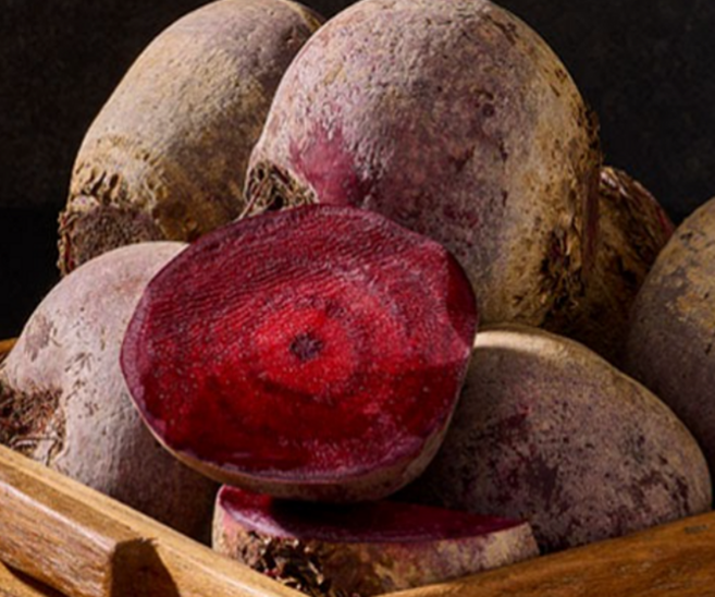 쪼팜 제주 햇 레드비트 유기농, 1박스, 5kg