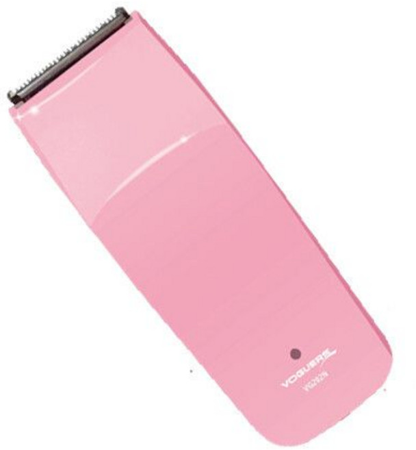 토끼이발기 VG202N(분홍) 전문가용 바리깡 보거스, 1개