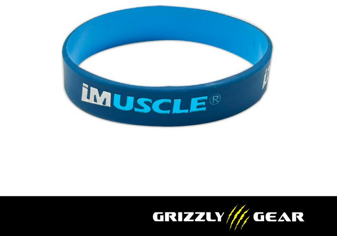 iMuscle 運動手環, 1個