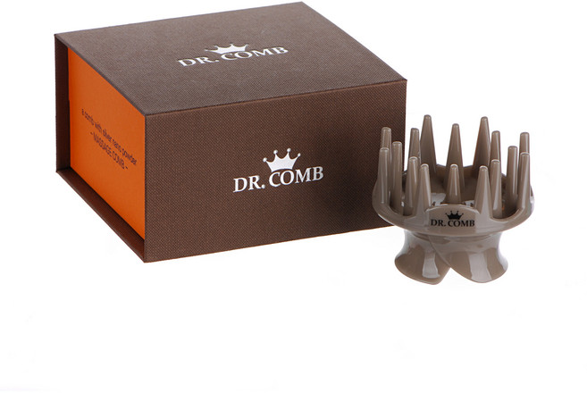 닥터콤괄사1개입 두피 에센스 세럼 앰플 샴푸빗 샴핑빗 빗 마사지 맛사지 건강, 1개