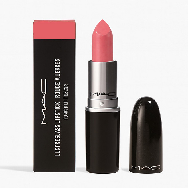 (백화점정품)맥 러스터글래스 립스틱-촉촉 편안한 물먹립, 거미 배어, 1개