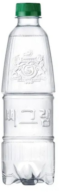 씨그램 레몬 라벨프리 페트 450ml X 20개