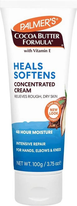 팔머의 코코아 버터 포뮬러 데일리 스킨 테라피 농축 크림 3.75온스, 3.75 Ounce (Pack of 1), 1개, 100g - 쿠팡
