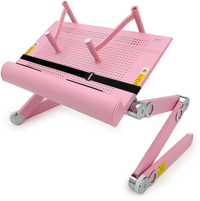 에듀플레이어 독서대 ERD21 mini, 마카롱핑크