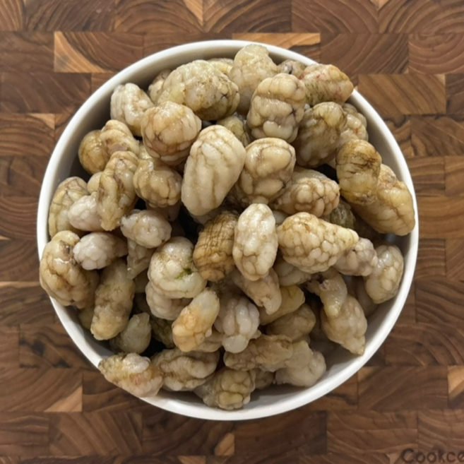 [프레쉬나우] 제철 국내산 생물 오만둥이 오만디, 1개, 1kg