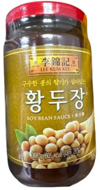 오뚜기 이금기 황두장, 368g