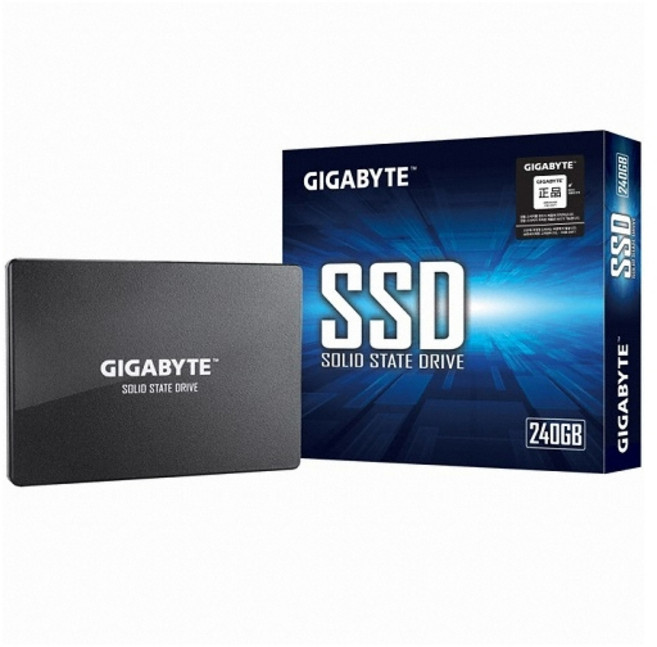 GIGABYTE SSD 제이씨현 (240GB)
