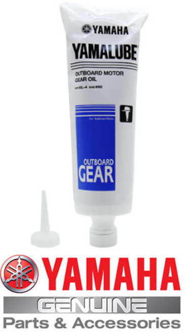 선외기 야마하 기어오일 하부오일 750ml GL4 정품, 1개
