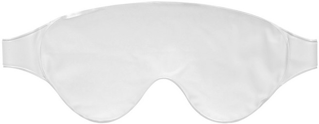 AMC 눈 냉온 찜질팩 아이마스크 아이보리, 1개입, 1개