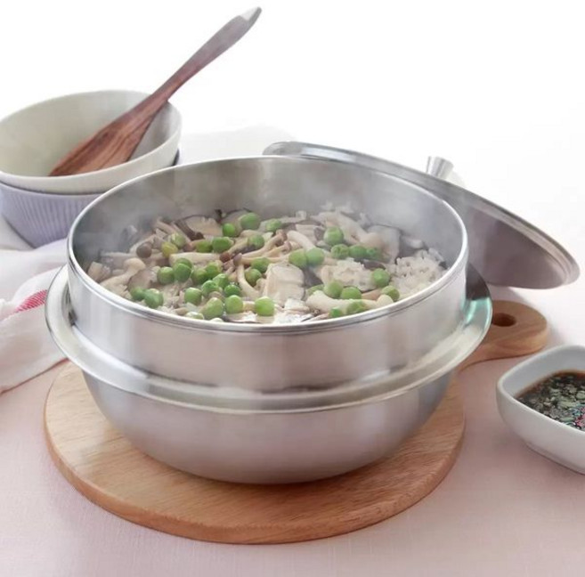 쿡에버 뚝배기 16&18cm 2종 세트, 1개