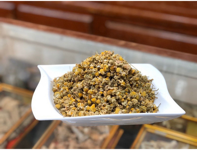 埃及洋甘菊 75g 無添加花草茶, 1個, 洋甘菊75克