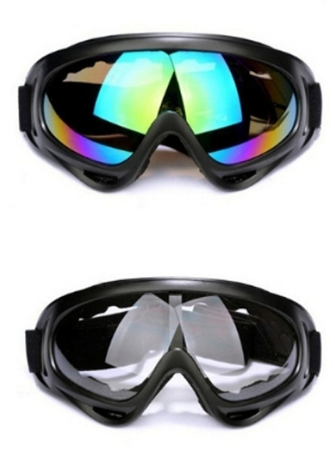 카이로스 컨퍼니 용접고글 보안경 용접 안경 안전 고글 보호대 보호경, 멀티, 1개