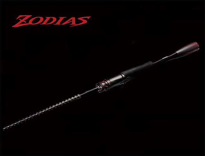 원낚시 시마노 조디아스 166ML-2 배스로드 루어낚시대 윤성정품