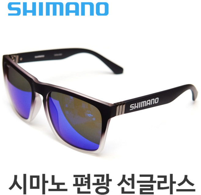 정품 시마노 편광 선글라스 안경 낚시 레포츠 레져 활동 편광필터 고글 썬글라스 P-M6-19139 외, P-M6-FZZZ7, 1개